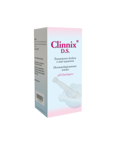 CLINNIX-DS SHAMPOO 200ML