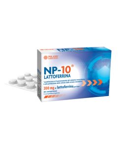 NP-10 Lattoferrina 20 Cpr