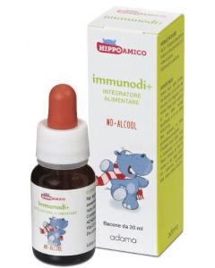 EIE Immunodi+ Gocce Integratore Difese Immunitarie 30 ml