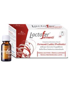 LACTOFER FERMENTI 10FL 10ML