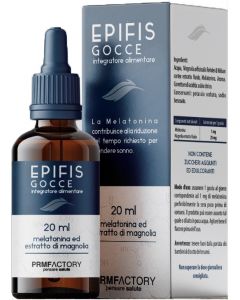 EPIFIS GOCCE 20ML