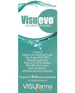 VISUEVO Sol.Oft 10ml