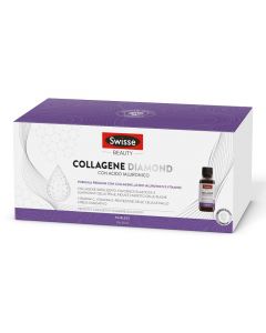 Swisse Collagene Diamond Integratore Pelle 10 Fiale da 30 ml