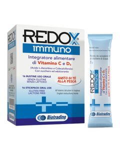 REDOX Immuno Bust.32g