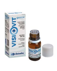 VISIOVIT Gtt  6 ml