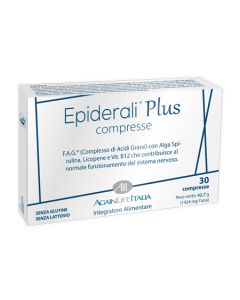 Epiderali Plus 30 Cpr