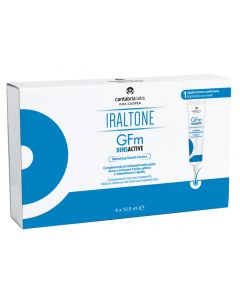 Adenosil GFM Densactive Gel rinforzante e ridensificante per la caduta dei capelli 4 tubi da 12,5 ml