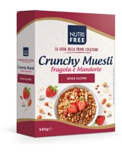 NUTRIFREE CRUNCHY MIX FRU RO