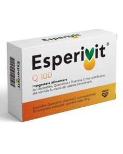 Esperivit Q 100 30 Tavolette
