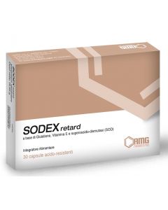 SODEX Retard 30 Cpr