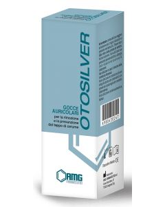 OTOSILVER Gtt Auricolari 20ml