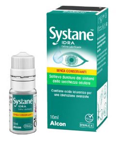 Systane Idra Senza Conservanti 10 Ml