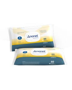 Anonet Igiene Intima 60 Salviette