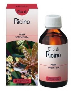 OLIO Ricino 100ml          ERM