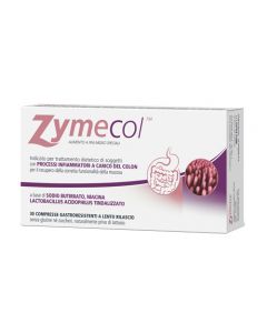Zymecol 30 Compresse