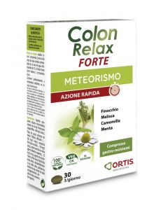 COLON RELAX FORTE 30CPR