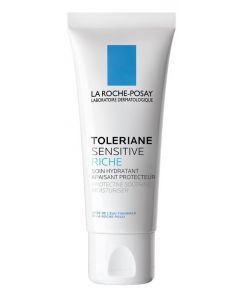 La Roche Posay Toleriane Sensitive Riche Trattamento Lenitivo Viso 40 ml