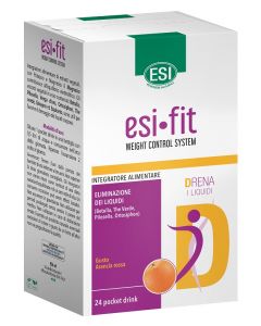 ESI FIT Drena 24 Pocket Drink