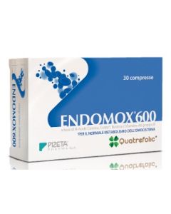 ENDOMOX*600 30 Cpr