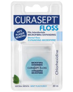Curasept Classico Floss Microfibra Expanding 30m