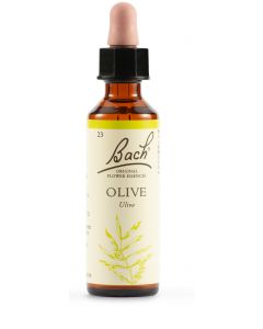 BACH 23 Olive Gtt 20ml