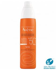 Avene Eau Thermale Spray Spf50+ 200Ml
