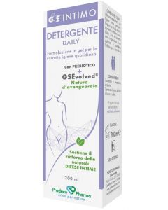 Gse Intimo Detergente 200ml