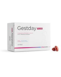 Gestday Plus 60 Perle