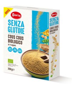 DORIA Cous Cous 4 Legumi 250g