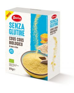 DORIA Cous Cous Mais/Riso 250g
