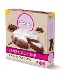 BAULI Torta Ciocc.S/G 400g