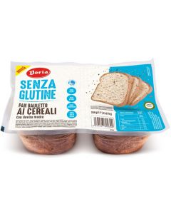 DORIA Pan Bauletto Cer.350g