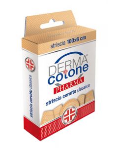 Dermacotone Cer.striscia 6x10