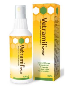 VETRAMIL SPRAY 100ML VET