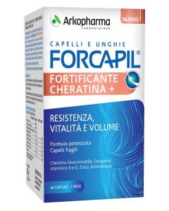 FORCAPIL Fortif.60 Cps