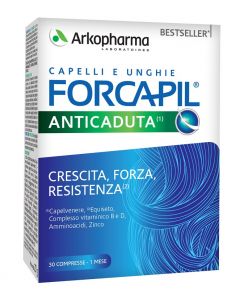 FORCAPIL A-Caduta 30 Cpr