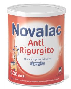 NOVALAC AntiRigurgito 800g