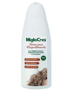 Migliocres Shampoo Energizzante 200 ml