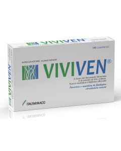VIVIVEN 14 Cpr
