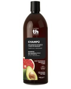 Th Pharma Polifenoli Urea Shampoo 1 Litro