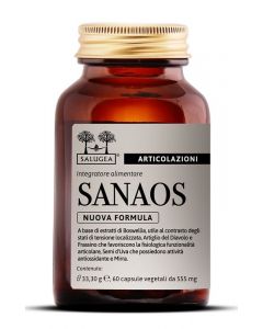 SALUGEA SANAOS NF 60CPS