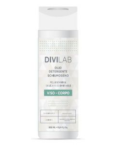 DIVILAB OLIO DET SCHIUMOGENO