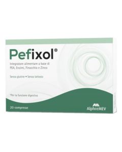 PEFIXOL 20CPR RIVESTITE