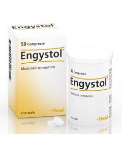 Guna Engystol Medicinale Omeopatico 50 Compresse