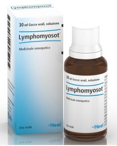 Guna Heel Lymphomyosot Gocce Omeopatiche 30 ml