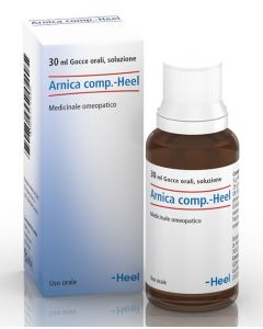 Guna-Heel Arnica Compositum Gocce Omeopatiche 30 ml