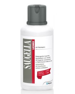 SAUGELLA Uomo 500ml TP
