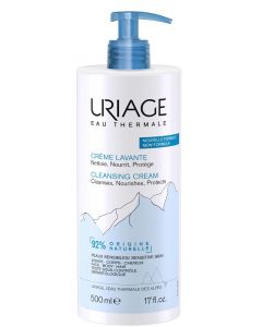 Uriage Crema Lavante 500ml