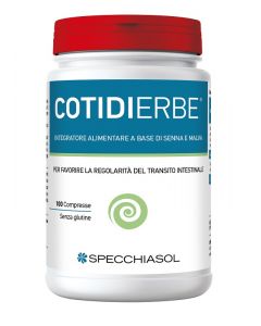 Specchiasol Cotidierbe 100 Comprese