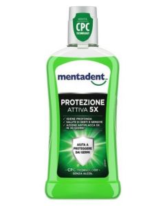 Mentadent Collut.prot.attiva